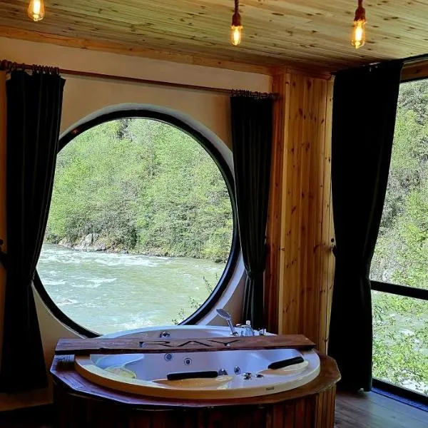 Ray Suit Bungalov, hotel v destinaci Ardeşen