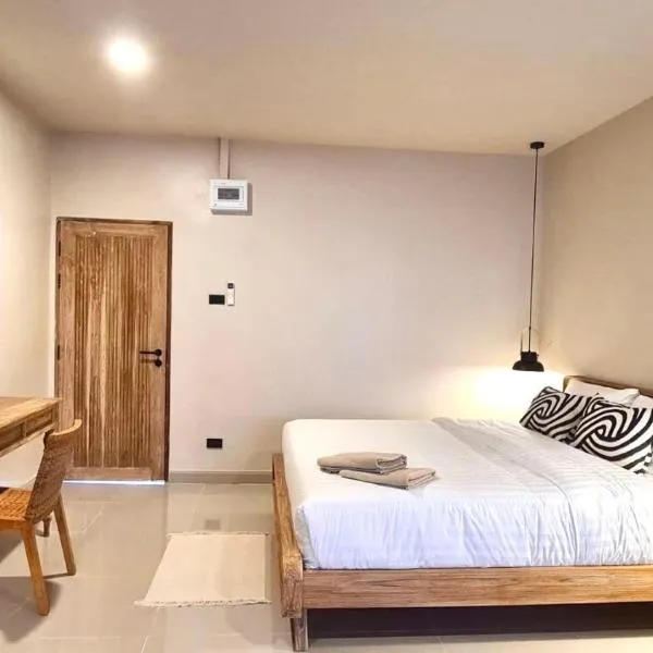 VNL Stay, hotel v destinaci Trang