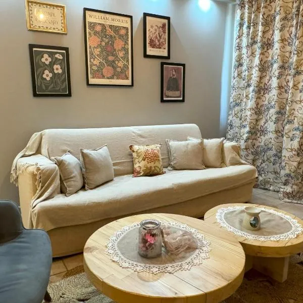 Elichrysos GuestHouse Konitsa, hotel v destinaci Konitsa