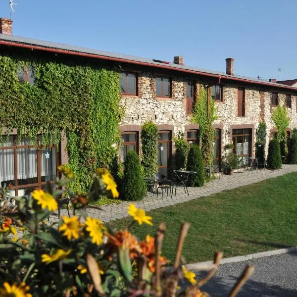 Jurajka, hotel sa Żarki