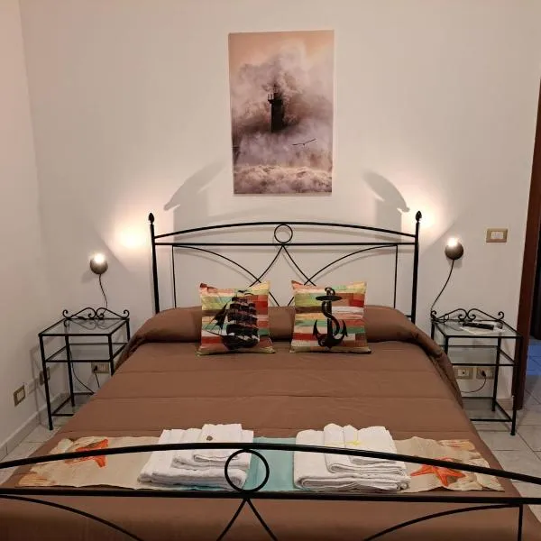 Holidays at the Dock - Fiumicino Airport, hotel v destinaci Fiumicino