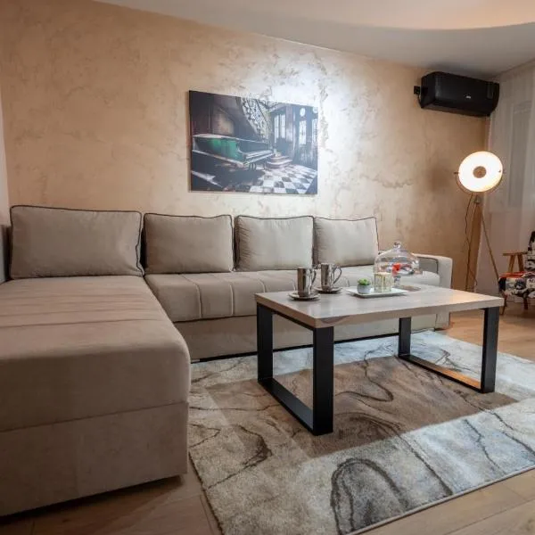 Apartman Vucetic, hotel in Kraljevo