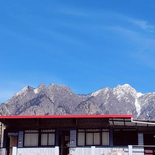 ์กฐ์ฌ๋ง์ค์ ์์นํ ํธํ
Singhdwar Homestay