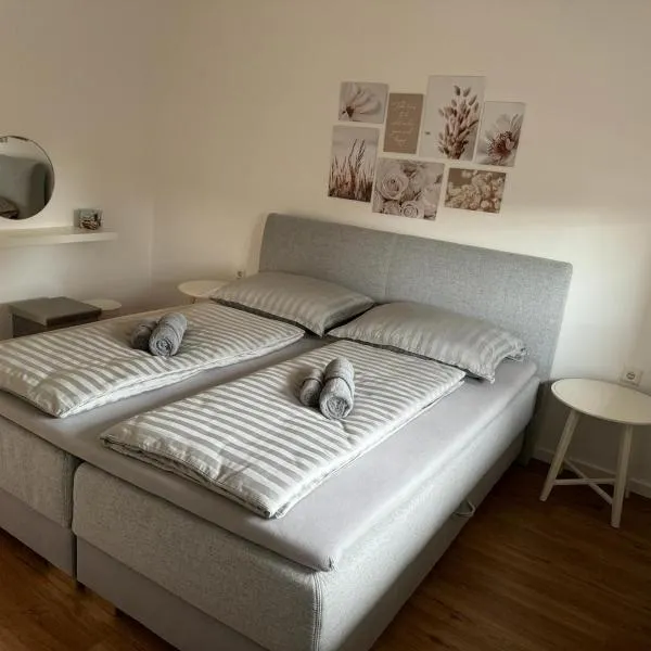 FeWo-Ichenhausen, hotel in Ichenhausen