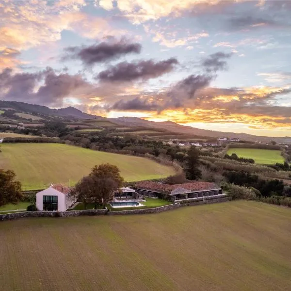 SENSI Azores Nature and SPA, hotel en Feteiras