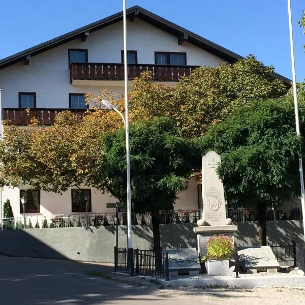 Landgasthof Hepting, hotel di Massenhausen