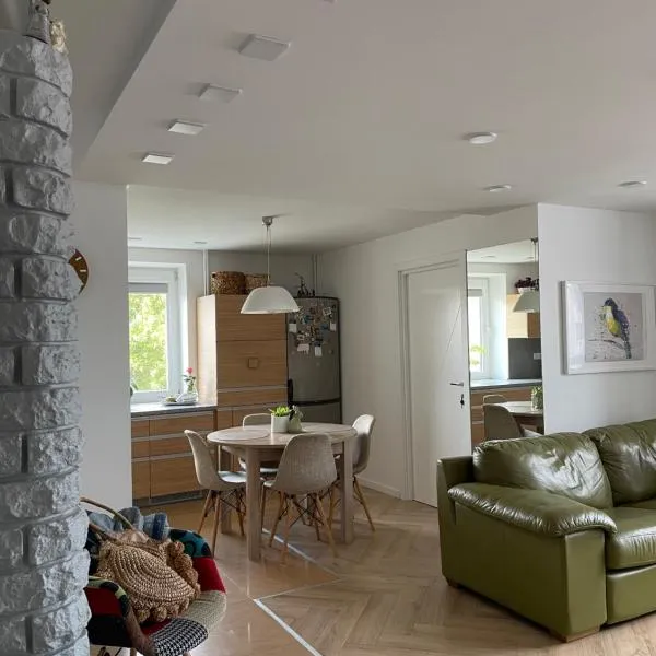 Lake apartaments, hotel v destinaci Ignalina