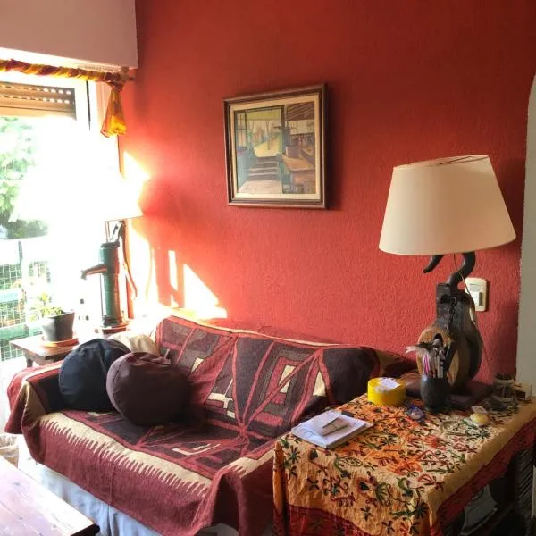 La Lucila, hotel in La Lucila