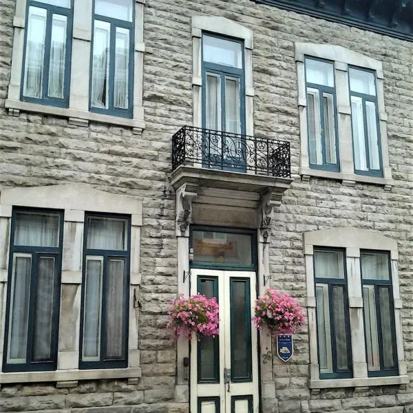 Quebec City में, होटल B&B de la Fontaine