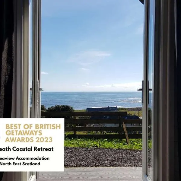 Dunbeath Coastal Retreat, hotel in Latheron