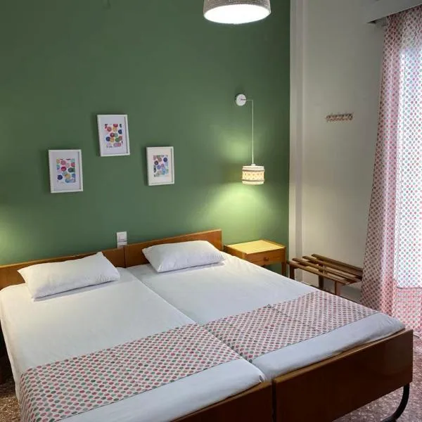 Thalia Hotel, hotel v destinaci Kamena Vourla