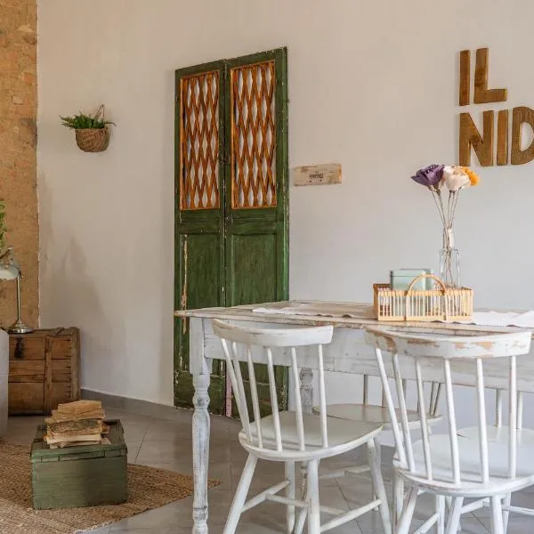 Il Nido, hotel v destinaci Buonconvento