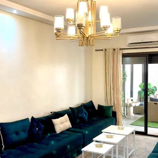 Duplex Sabah Opera - Quartier Hivernage, hotel em Marrakech