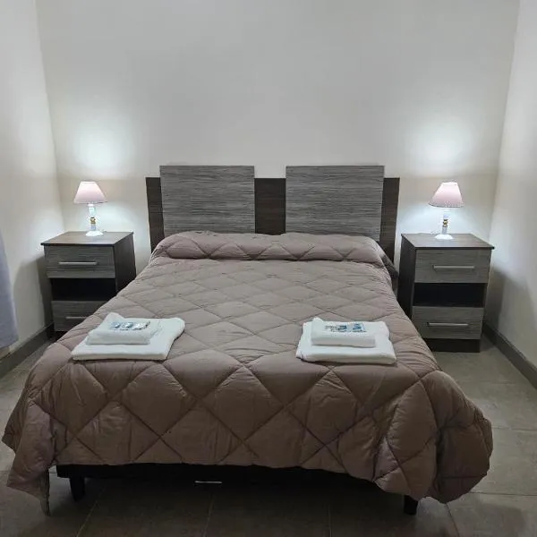 Hospedaje de altura, hotel a San Antonio de los Cobres