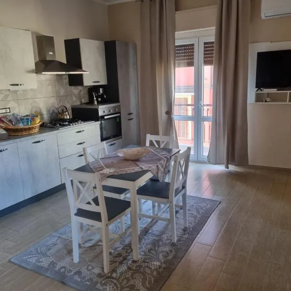 FREE HOUSE, hotel in Palmi