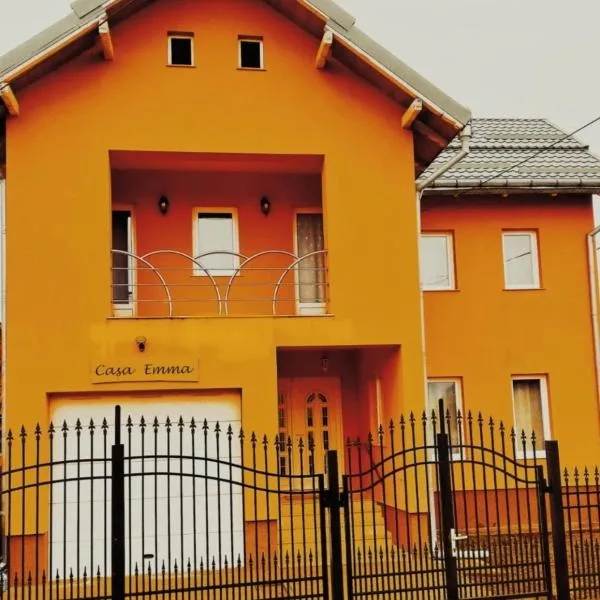 Casa Emma, hotel in Vişeu de Jos