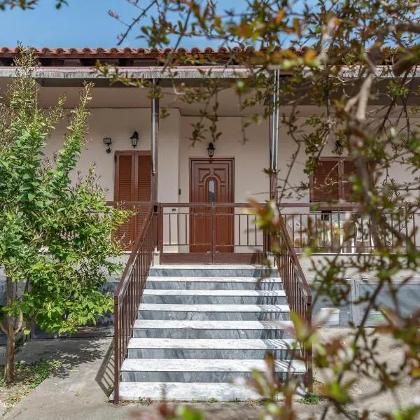 OIKOS SKMT, hotel v destinaci Sourotí