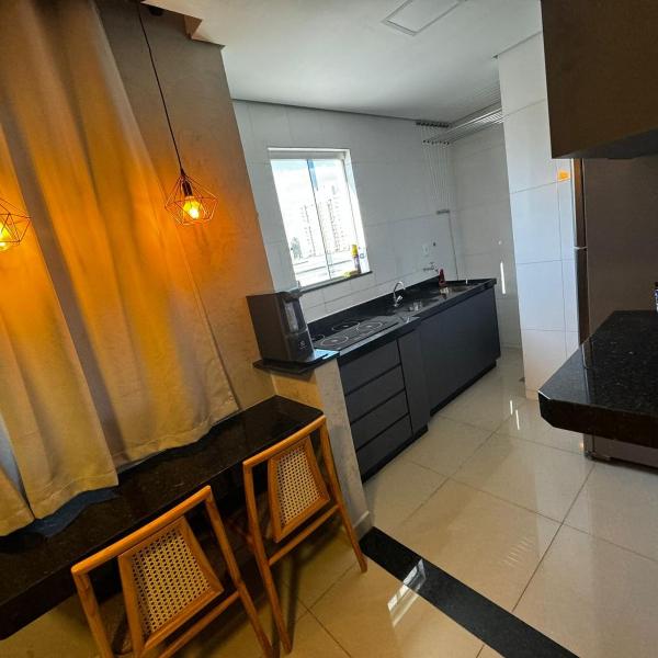 202 - Loft de luxo Moderno - Ar condicionado - Foto 4