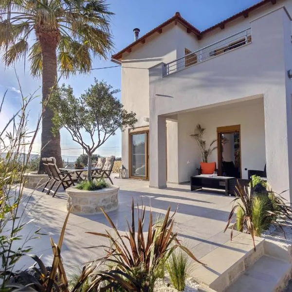 Serenity Garden Retreat, hotel in Prinés