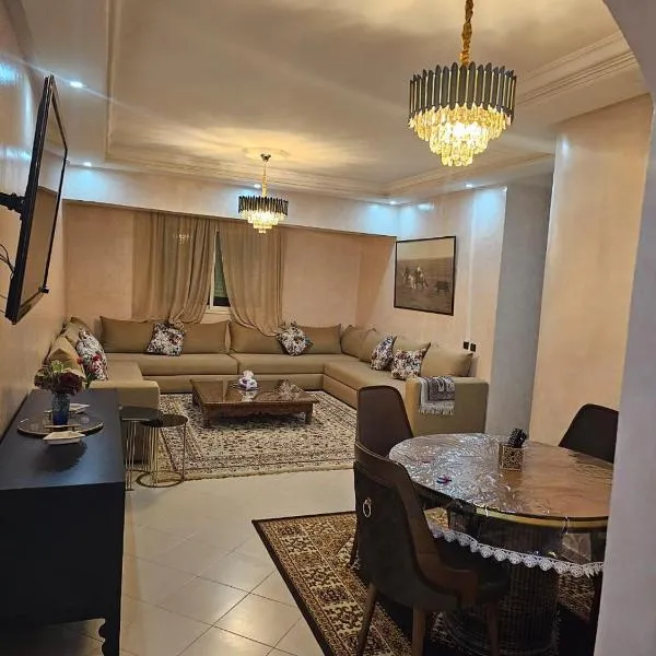 view apartments larache, hotel en Larache