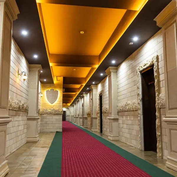 Dashli Gala Hotel Ganja, hotel v destinaci Gajandža