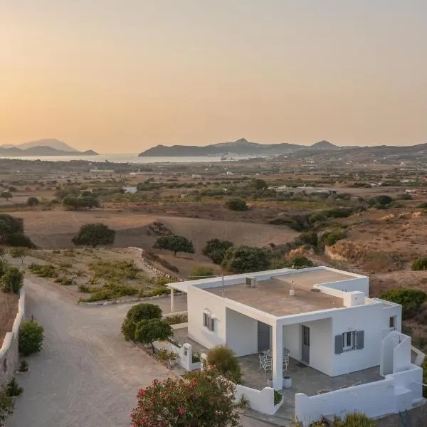 Loulou House, hotell i Agia Kiriaki Beach