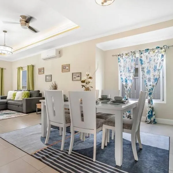 Jamaica Reggae Villa, hotel i Lucea
