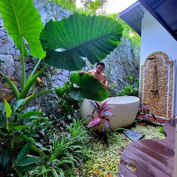 Dốc Chill - Villa gần Ba Vì, view núi, gần hồ, 40ph đi từ trung tâm Hà Nội, khách sạn ở Hà Nội