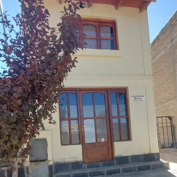 ButaCoin2, hotel in Buta Ranquil