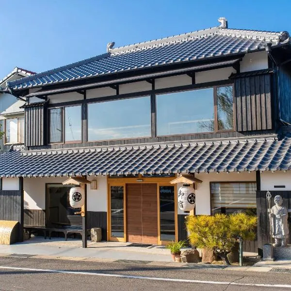 御宿鷹柳、高松市のホテル