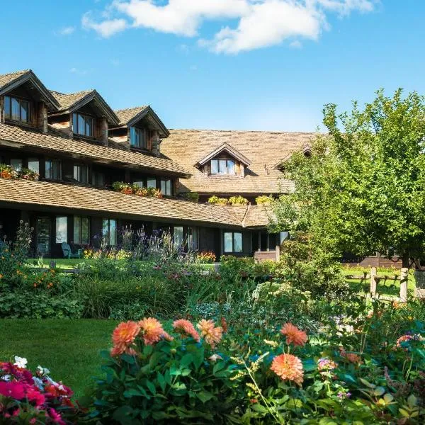 Trapp Family Lodge, hotell i Stowe