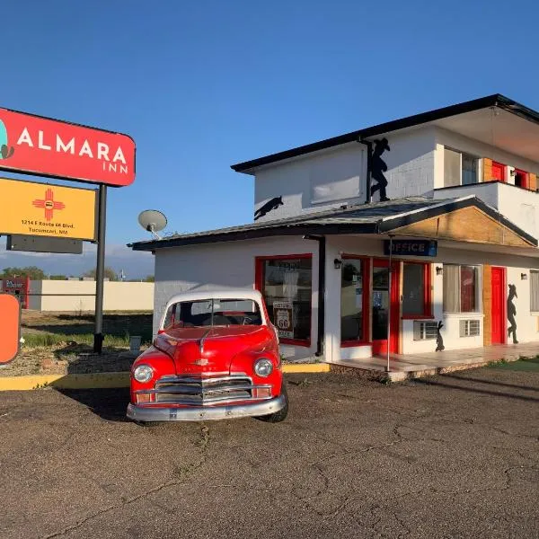 Almara Inn, hotel v mestu Tucumcari