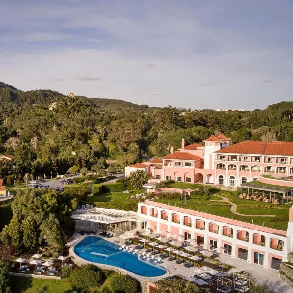 Penha Longa Resort, hotel v destinaci Sintra