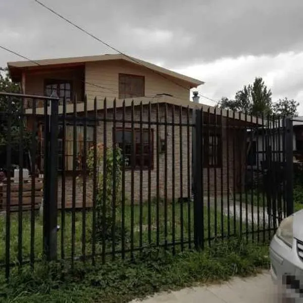 Casa en Puerto Montt, готель у місті Пуерто-Монт