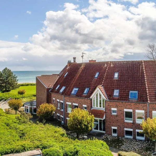 Godewind Ausguck C3, hotel Kronsgaardban