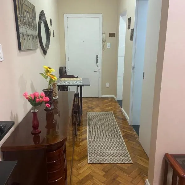 Rio Copa Apartment - Copacabana Posto 5 Quadra Praia