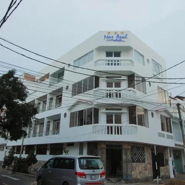 Mar Azul, готель у місті Паракас