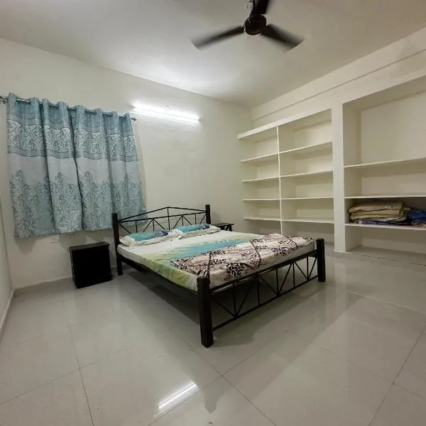 402 @ Vistaram, hotell sihtkohas Vizianagaram