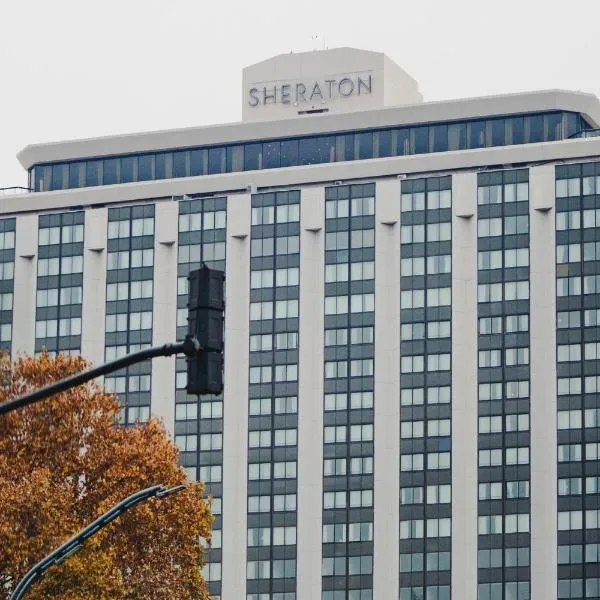 Sheraton Buenos Aires Hotel & Convention Center, hotel en Buenos Aires