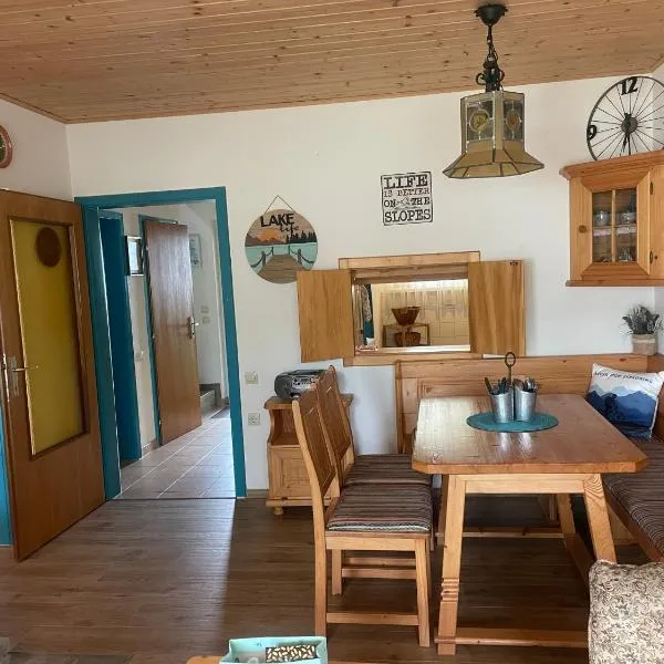 Katarina's cozy bungalov, hotel v Bad Mitterndorfu