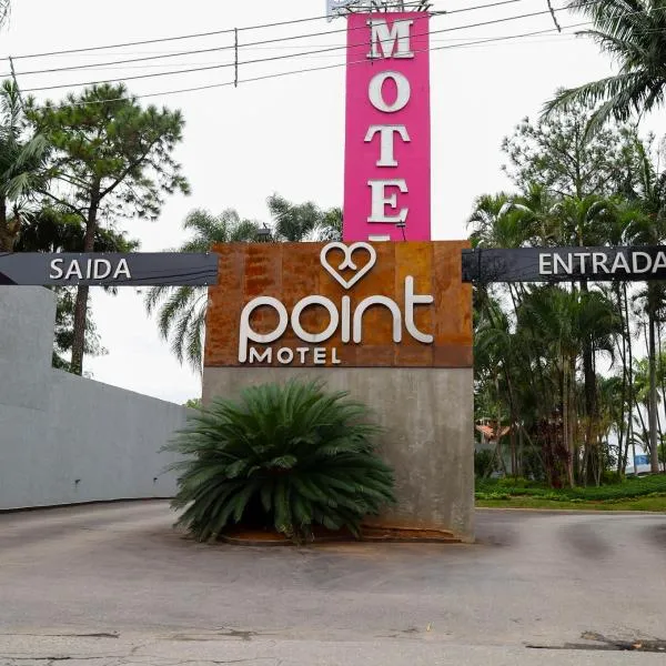 Point Motel GRU, hotel in Guarulhos