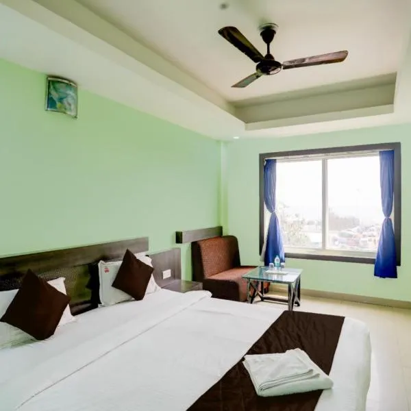 Hotel Deep Ganga Inn Puri Sea View Room, hotel en Puri