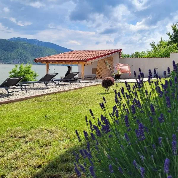 Căsuța Sofiei, hotel v destinaci Eşelniţa
