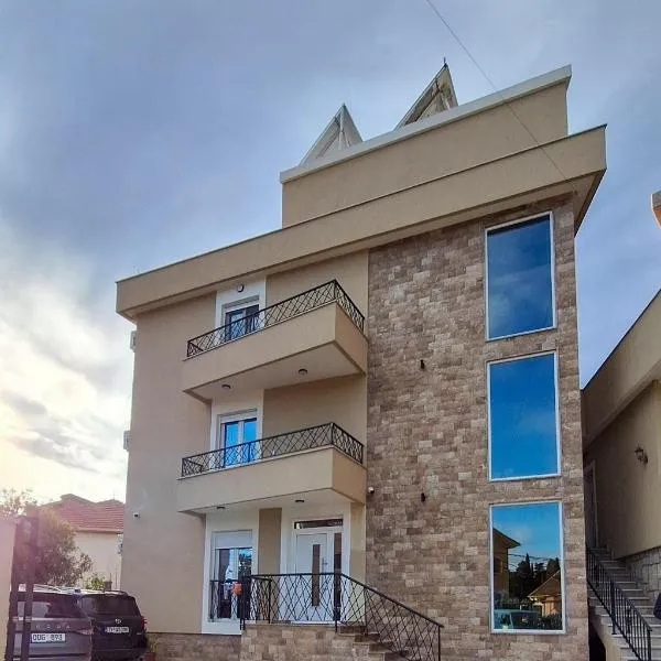 M&N Residence Tivat, hotel v destinaci Tivat