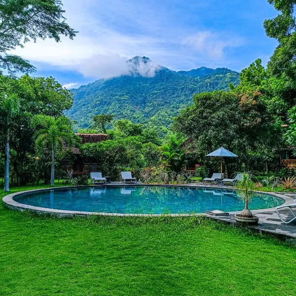 Alaya Ecolodge, hotel v destinaci Pemuteran