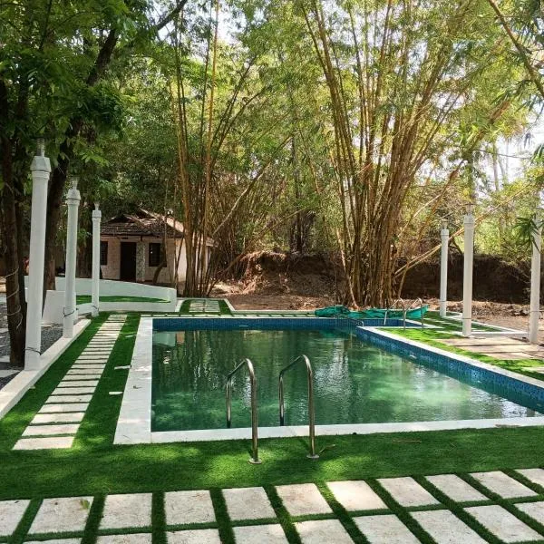 Surya Eco and Wedding Resort, hotel in Trichūr