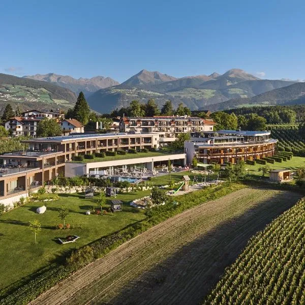 Das Mühlwald - Quality Time Family Resort, hotel v destinaci Naz-Sciaves