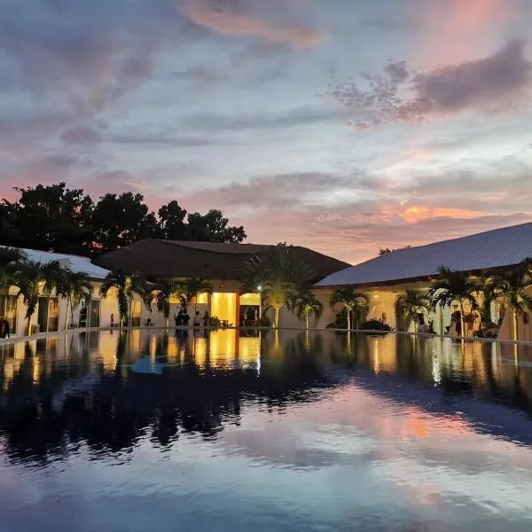 Green Mango Resort, hotel v destinaci Danao