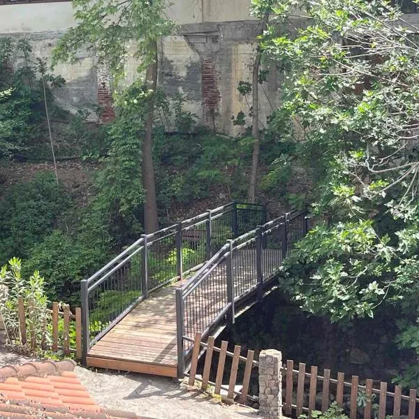Galata's Bridge Hotel, hotel en Galata