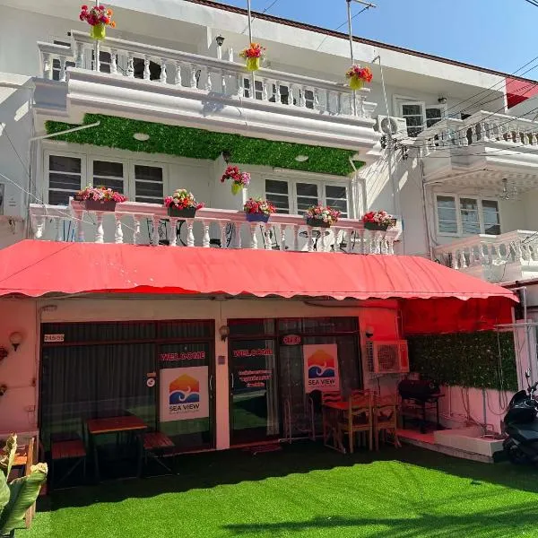 Sea View Jomtien Guest House, hotel in Jomtien Beach